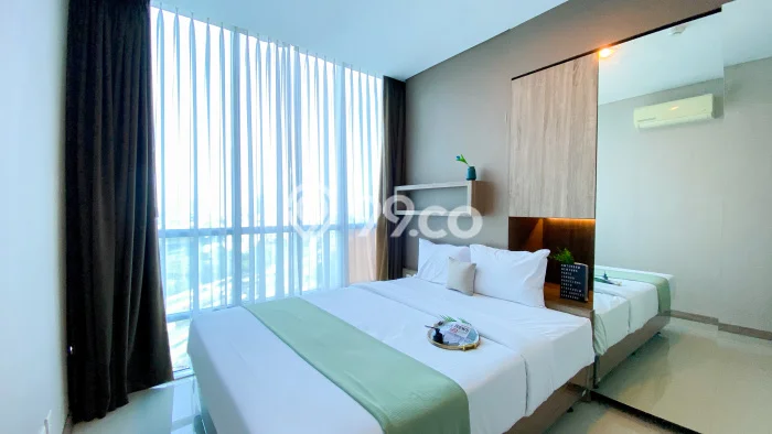 Disewakan Apartemen Minimalis 29m2 Punya 1 KT, 1 KM, Lokasi di Tanah Abang Disewakan Apartemen Minimalis 29m2 Punya 1 KT, 1 KM, Lokasi di Tanah Abang