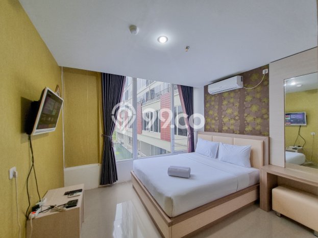 Apartemen Harga Murah dengan 1 BR & 1 KM di Depok Sleman Apartemen Harga Murah dengan 1 BR & 1 KM di Depok Sleman