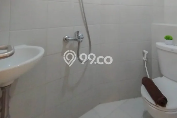 Apartemen Nyaman untuk Disewa, 1 Kamar di Malang Apartemen Nyaman untuk Disewa, 1 Kamar di Malang
