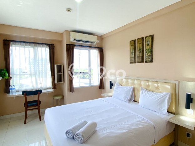 Apartemen Minimalis untuk Disewa, 1 Kamar di Bekasi Apartemen Minimalis untuk Disewa, 1 Kamar di Bekasi
