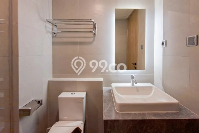 Apartemen Disewakan Terjangkau 1 KT / 1 KM di Pagedangan, Tangerang Apartemen Disewakan Terjangkau 1 KT / 1 KM di Pagedangan, Tangerang