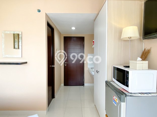 Apartemen Minimalis untuk Disewa, 1 Kamar di Bekasi Apartemen Minimalis untuk Disewa, 1 Kamar di Bekasi