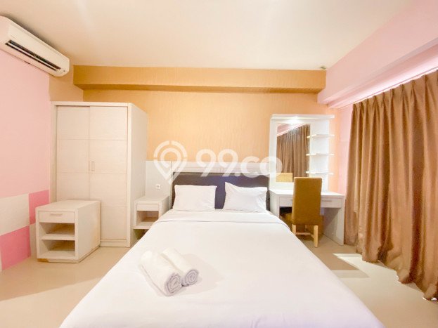 Sewa Sekarang Apartemen Nyaman 0 KT di Kawasan Semarang Selatan Sewa Sekarang Apartemen Nyaman 0 KT di Kawasan Semarang Selatan