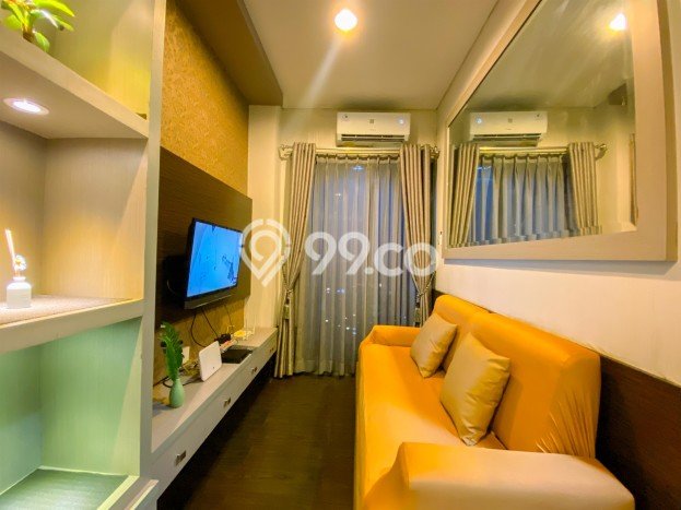 Disewakan Apartemen Minimalis 29m2 Punya 1 KT, 1 KM, Lokasi di Tanah Abang Disewakan Apartemen Minimalis 29m2 Punya 1 KT, 1 KM, Lokasi di Tanah Abang
