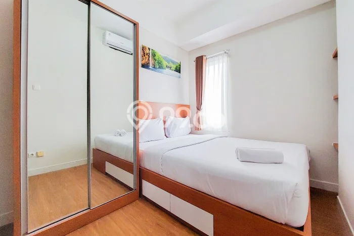 Apartemen Murah dengan 1 BR & 1 KM di Serpong Tangerang Selatan Apartemen Murah dengan 1 BR & 1 KM di Serpong Tangerang Selatan