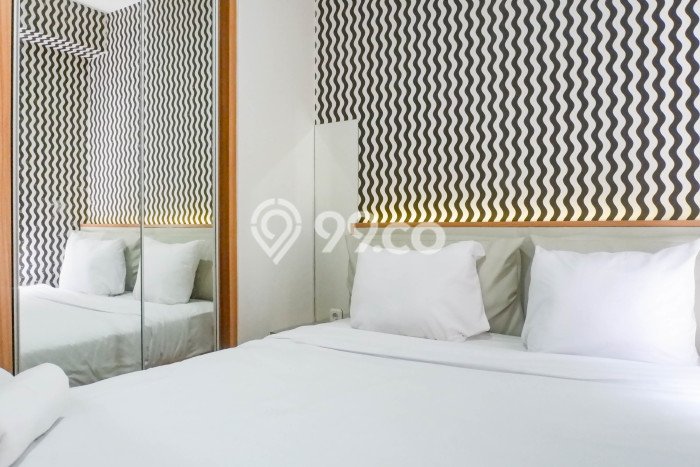 Apartemen Minimalis untuk Disewa, 1 Kamar di Surabaya Apartemen Minimalis untuk Disewa, 1 Kamar di Surabaya
