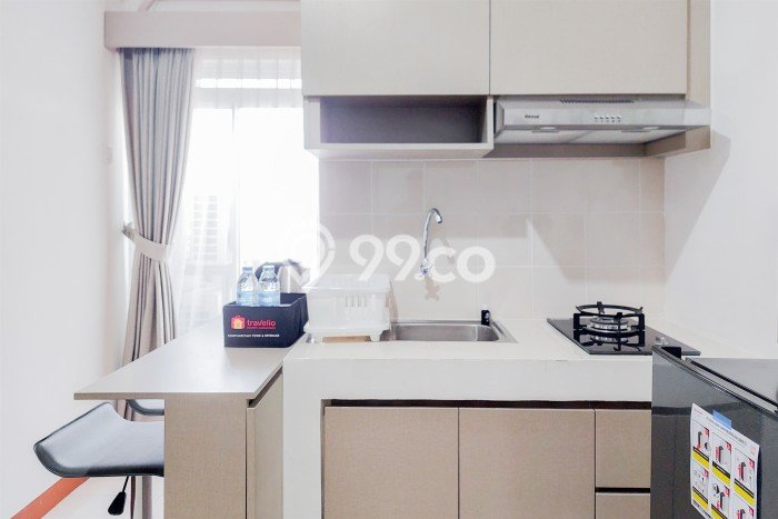 Disewakan Apartemen Terjangkau 1 KT di Serua Tangerang Disewakan Apartemen Terjangkau 1 KT di Serua Tangerang