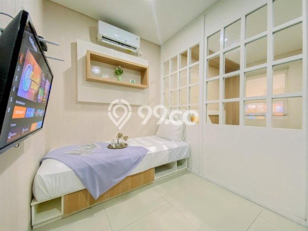 Apartemen Disewakan Murah 1 KT / 1 KM di Beji, Depok Apartemen Disewakan Murah 1 KT / 1 KM di Beji, Depok