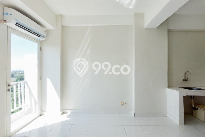 Apartemen Murah dengan 1 BR & 1 KM di Serpong Tangerang Selatan Apartemen Murah dengan 1 BR & 1 KM di Serpong Tangerang Selatan