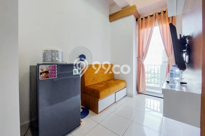Apartemen Murah dengan 1 BR & 1 KM di Serpong Tangerang Selatan Apartemen Murah dengan 1 BR & 1 KM di Serpong Tangerang Selatan