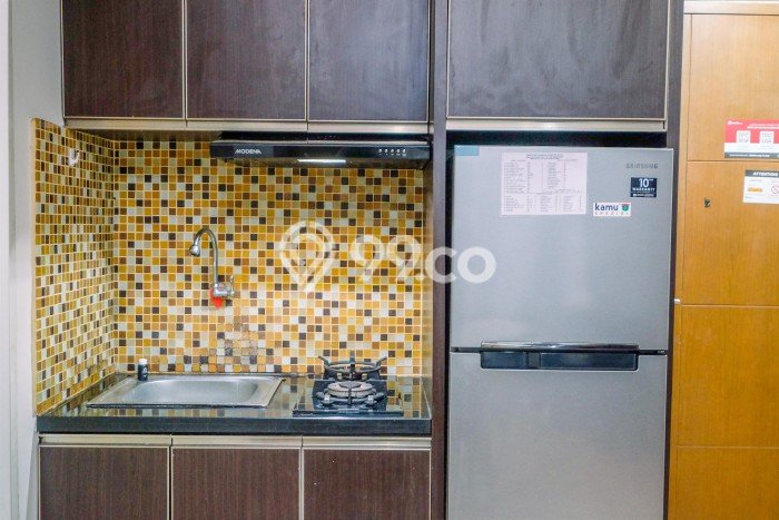 Apartemen Sewa 2 Kamar Murah Siap Huni di Bogor, Luas 30m2 Apartemen Sewa 2 Kamar Murah Siap Huni di Bogor, Luas 30m2