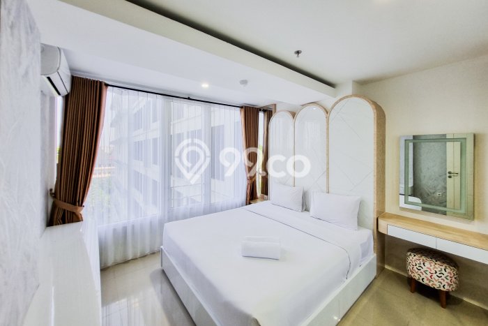 Apartemen Harga Murah dengan 1 BR & 1 KM di Depok Sleman Apartemen Harga Murah dengan 1 BR & 1 KM di Depok Sleman