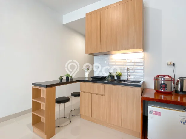 Apartemen Siap Pakai 1 BR dengan Harga Terjangkau di Area Babakan Madang, Bogor Apartemen Siap Pakai 1 BR dengan Harga Terjangkau di Area Babakan Madang, Bogor