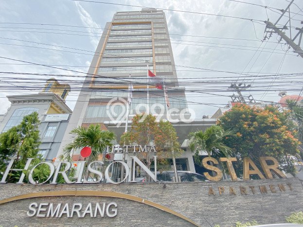 Sewa Sekarang Apartemen Nyaman 0 KT di Kawasan Semarang Selatan Sewa Sekarang Apartemen Nyaman 0 KT di Kawasan Semarang Selatan