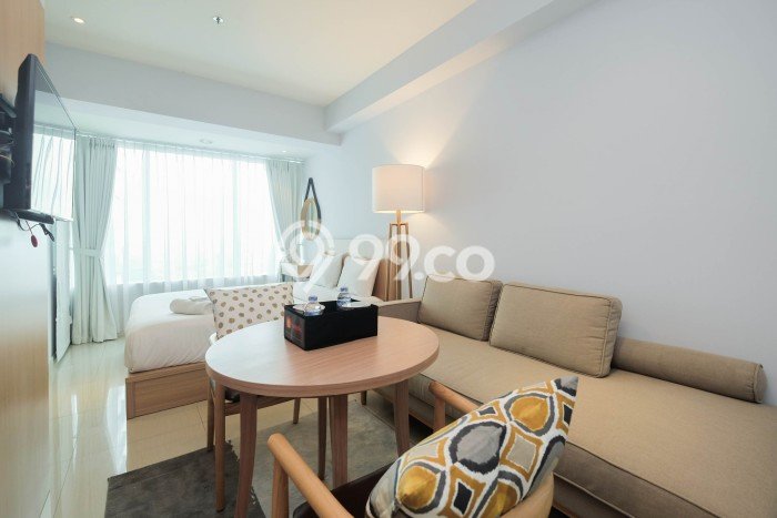 Disewakan Apartemen Murah di Pekayon 1 Bedroom Disewakan Apartemen Murah di Pekayon 1 Bedroom