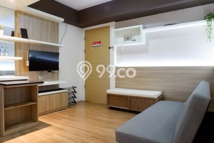 Apartemen Sewa 1 Kamar Murah Siap Huni di Surabaya, Luas 20m2 Apartemen Sewa 1 Kamar Murah Siap Huni di Surabaya, Luas 20m2
