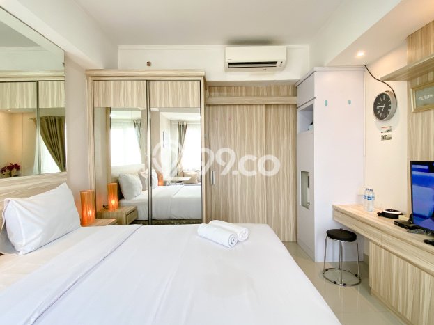 Hunian Apartemen Disewakan Terjangkau 30m2 di Cikarang Selatan, Cocok Dijadikan Tempat Tinggal Anda Hunian Apartemen Disewakan Terjangkau 30m2 di Cikarang Selatan, Cocok Dijadikan Tempat Tinggal Anda