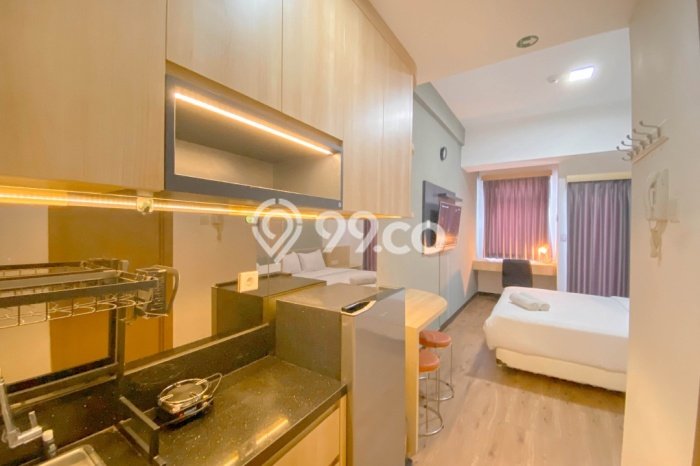 Disewakan Segera Apartemen Strategis 1 KT, 1 KM di Kawasan Banyumanik Disewakan Segera Apartemen Strategis 1 KT, 1 KM di Kawasan Banyumanik