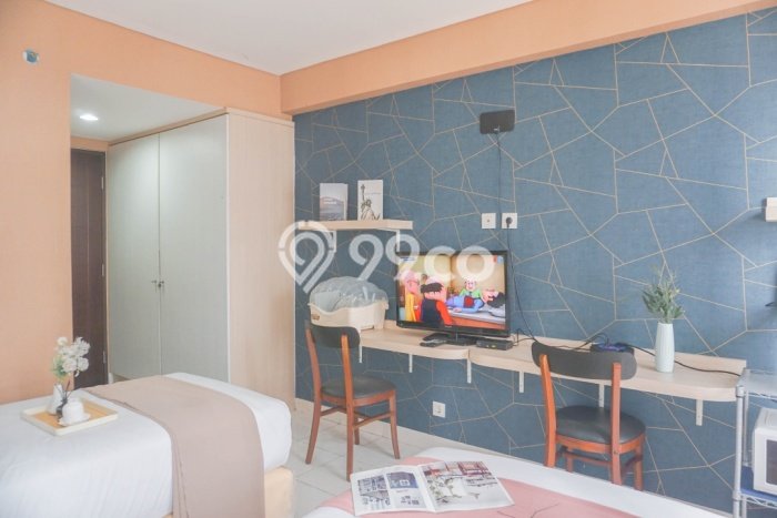 Apartemen Minimalis untuk Disewa, 1 Kamar di Bekasi Apartemen Minimalis untuk Disewa, 1 Kamar di Bekasi