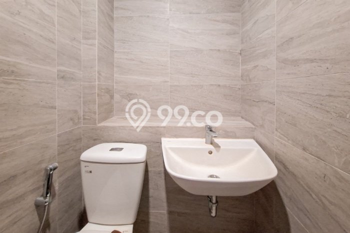 Apartemen Murah dengan 1 BR & 1 KM di Serpong Utara Tangerang Selatan Apartemen Murah dengan 1 BR & 1 KM di Serpong Utara Tangerang Selatan