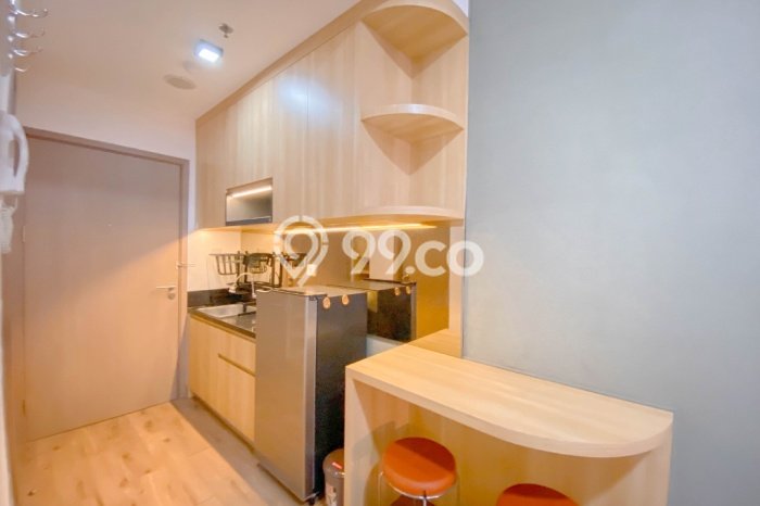 Disewakan Segera Apartemen Strategis 1 KT, 1 KM di Kawasan Banyumanik Disewakan Segera Apartemen Strategis 1 KT, 1 KM di Kawasan Banyumanik