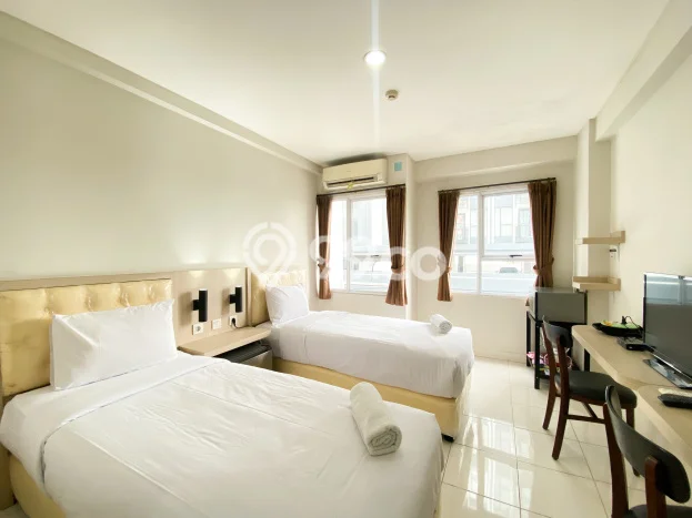 Apartemen Minimalis untuk Disewa, 1 Kamar di Bekasi Apartemen Minimalis untuk Disewa, 1 Kamar di Bekasi