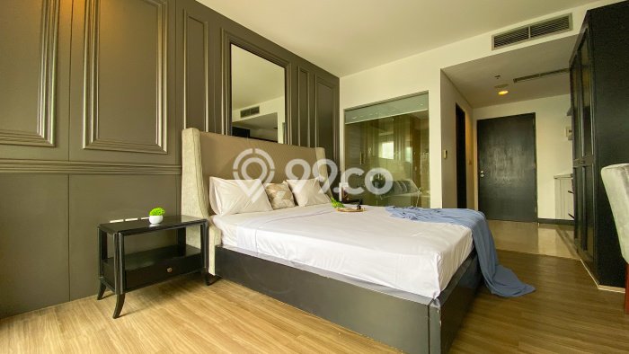 Disewakan Apartemen Harga Terjangkau di Radio Dalam 1 KT Disewakan Apartemen Harga Terjangkau di Radio Dalam 1 KT