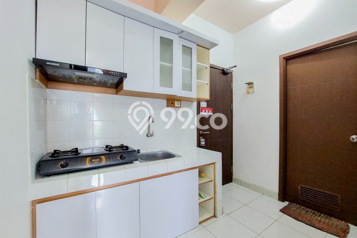 Apartemen Murah dengan 1 BR & 1 KM di Serpong Tangerang Selatan Apartemen Murah dengan 1 BR & 1 KM di Serpong Tangerang Selatan