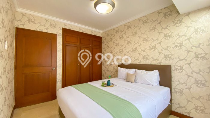Apartemen Sewa 3 Kamar Murah Siap Huni di Jakarta Barat, Luas 203m2 Apartemen Sewa 3 Kamar Murah Siap Huni di Jakarta Barat, Luas 203m2