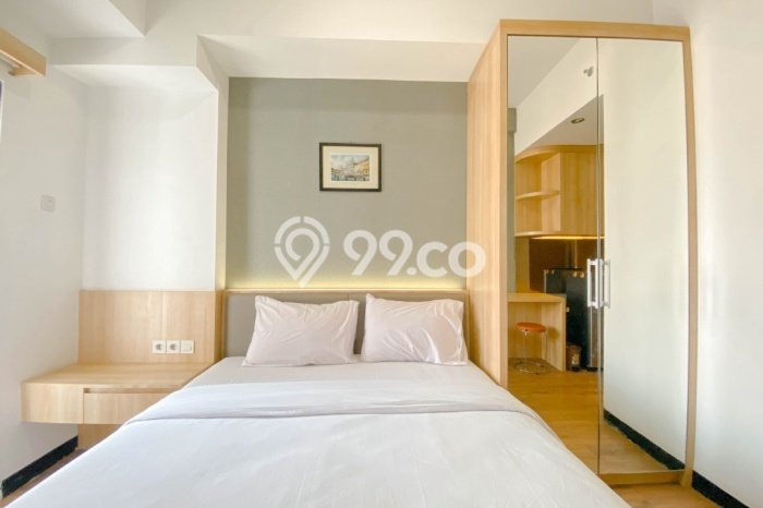 Disewakan Segera Apartemen Strategis 1 KT, 1 KM di Kawasan Banyumanik Disewakan Segera Apartemen Strategis 1 KT, 1 KM di Kawasan Banyumanik