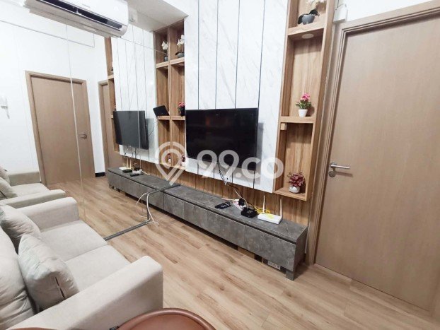 Disewakan Segera Apartemen Strategis 1 KT, 1 KM di Kawasan Banyumanik Disewakan Segera Apartemen Strategis 1 KT, 1 KM di Kawasan Banyumanik