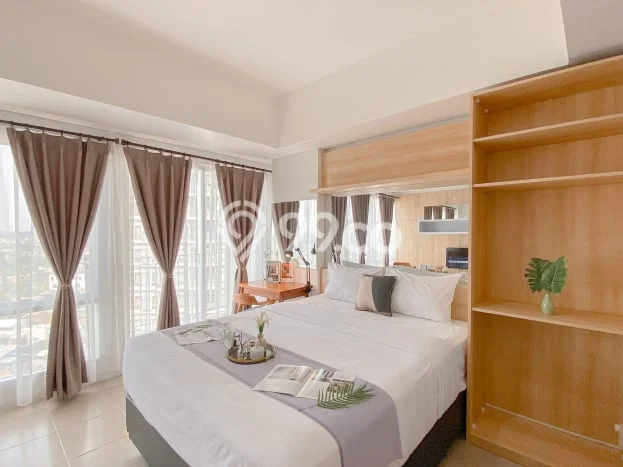 Disewakan Segera Apartemen Strategis 1 KT, 1 KM di Kawasan Pondok Aren Disewakan Segera Apartemen Strategis 1 KT, 1 KM di Kawasan Pondok Aren