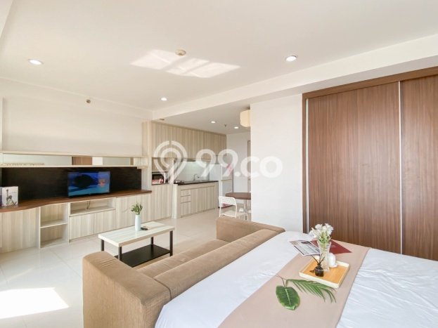 Sewa Apartemen Murah di Cikarang Selatan, Bekasi Dekat Fasilitas Umum Sewa Apartemen Murah di Cikarang Selatan, Bekasi Dekat Fasilitas Umum