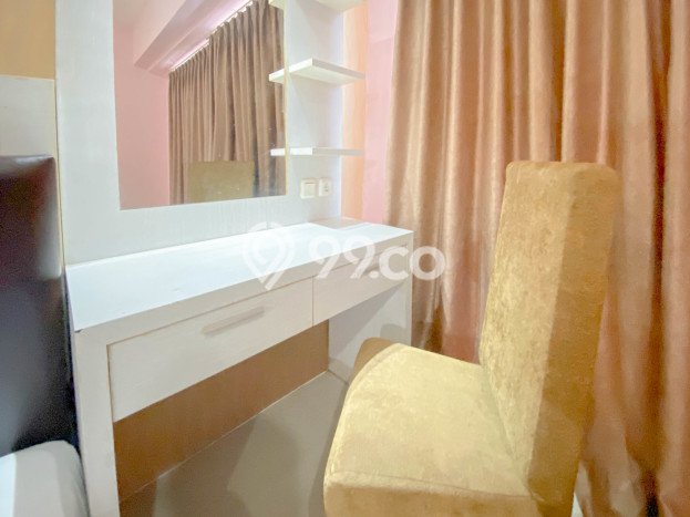 Sewa Sekarang Apartemen Nyaman 0 KT di Kawasan Semarang Selatan Sewa Sekarang Apartemen Nyaman 0 KT di Kawasan Semarang Selatan