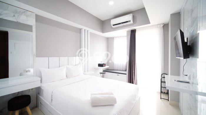 Disewakan Apartemen Minimalis 24m2 Punya 1 KT, 1 KM, Lokasi di Mulyorejo Disewakan Apartemen Minimalis 24m2 Punya 1 KT, 1 KM, Lokasi di Mulyorejo