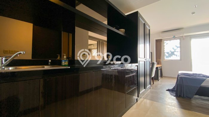 Disewakan Apartemen Harga Terjangkau di Radio Dalam 1 KT Disewakan Apartemen Harga Terjangkau di Radio Dalam 1 KT