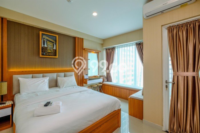Disewakan Apartemen Murah di Pekayon 1 Bedroom Disewakan Apartemen Murah di Pekayon 1 Bedroom