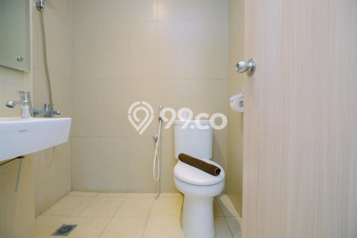 Sewa Apartemen Murah di Gunung Sahari 1 Bedroom Sewa Apartemen Murah di Gunung Sahari 1 Bedroom