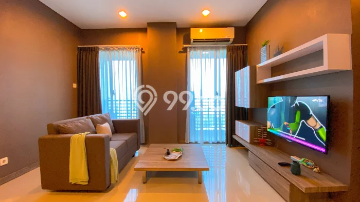 Disewakan Apartemen Minimalis 29m2 Punya 1 KT, 1 KM, Lokasi di Tanah Abang Disewakan Apartemen Minimalis 29m2 Punya 1 KT, 1 KM, Lokasi di Tanah Abang