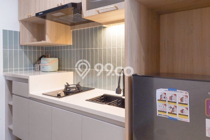 Apartemen Murah dengan 1 BR & 1 KM di Serpong Utara Tangerang Selatan Apartemen Murah dengan 1 BR & 1 KM di Serpong Utara Tangerang Selatan