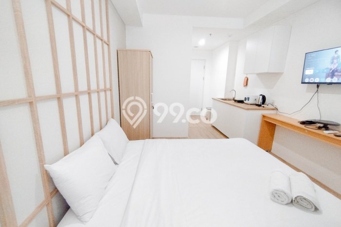Apartemen Disewakan 1 Kamar Murah Siap Huni di Surabaya, Luas 25m2 Apartemen Disewakan 1 Kamar Murah Siap Huni di Surabaya, Luas 25m2