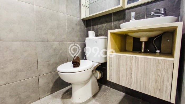 Apartemen Disewakan 1 Kamar Murah Siap Huni di Surabaya, Luas 24m2 Apartemen Disewakan 1 Kamar Murah Siap Huni di Surabaya, Luas 24m2