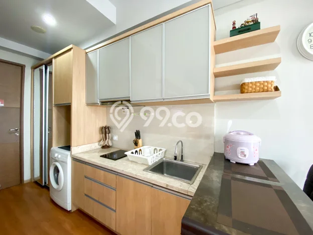 Disewakan Apartemen Minimalis 31m2 Punya 1 KT, 1 KM, Lokasi di Cikarang Selatan Disewakan Apartemen Minimalis 31m2 Punya 1 KT, 1 KM, Lokasi di Cikarang Selatan