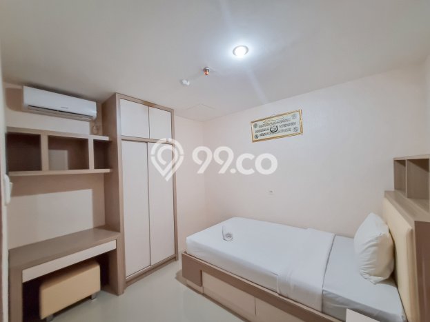 Apartemen Harga Murah dengan 1 BR & 1 KM di Depok Sleman Apartemen Harga Murah dengan 1 BR & 1 KM di Depok Sleman