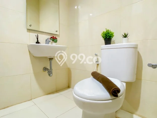 Apartemen Minimalis untuk Disewa, 1 Kamar di Bekasi Apartemen Minimalis untuk Disewa, 1 Kamar di Bekasi