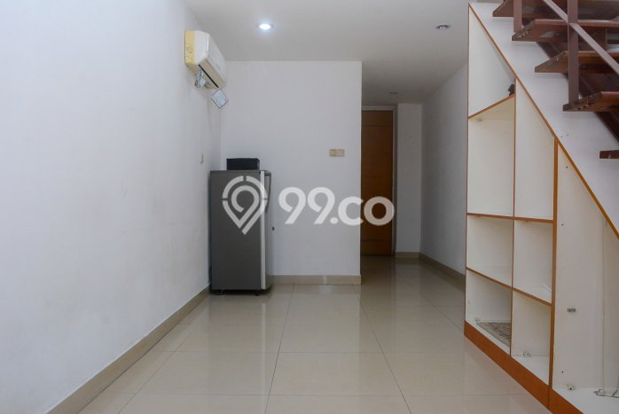 Apartemen Harga Murah dengan 1 BR & 1 KM di Palmerah Jakarta Barat Apartemen Harga Murah dengan 1 BR & 1 KM di Palmerah Jakarta Barat