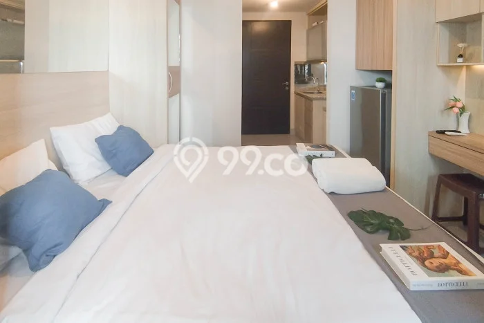 Apartemen Nyaman untuk Disewa, 1 Kamar di Malang Apartemen Nyaman untuk Disewa, 1 Kamar di Malang