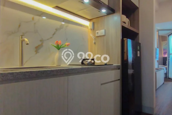 Apartemen Nyaman untuk Disewa, 1 Kamar di Malang Apartemen Nyaman untuk Disewa, 1 Kamar di Malang