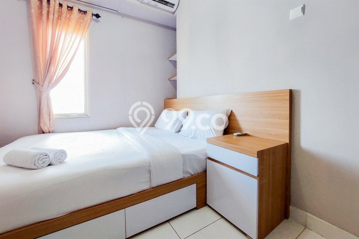 Apartemen Murah dengan 1 BR & 1 KM di Serpong Tangerang Selatan Apartemen Murah dengan 1 BR & 1 KM di Serpong Tangerang Selatan