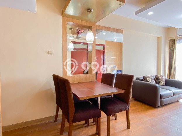 Apartemen Sewa 2 Kamar Murah Siap Huni di Bogor, Luas 30m2 Apartemen Sewa 2 Kamar Murah Siap Huni di Bogor, Luas 30m2